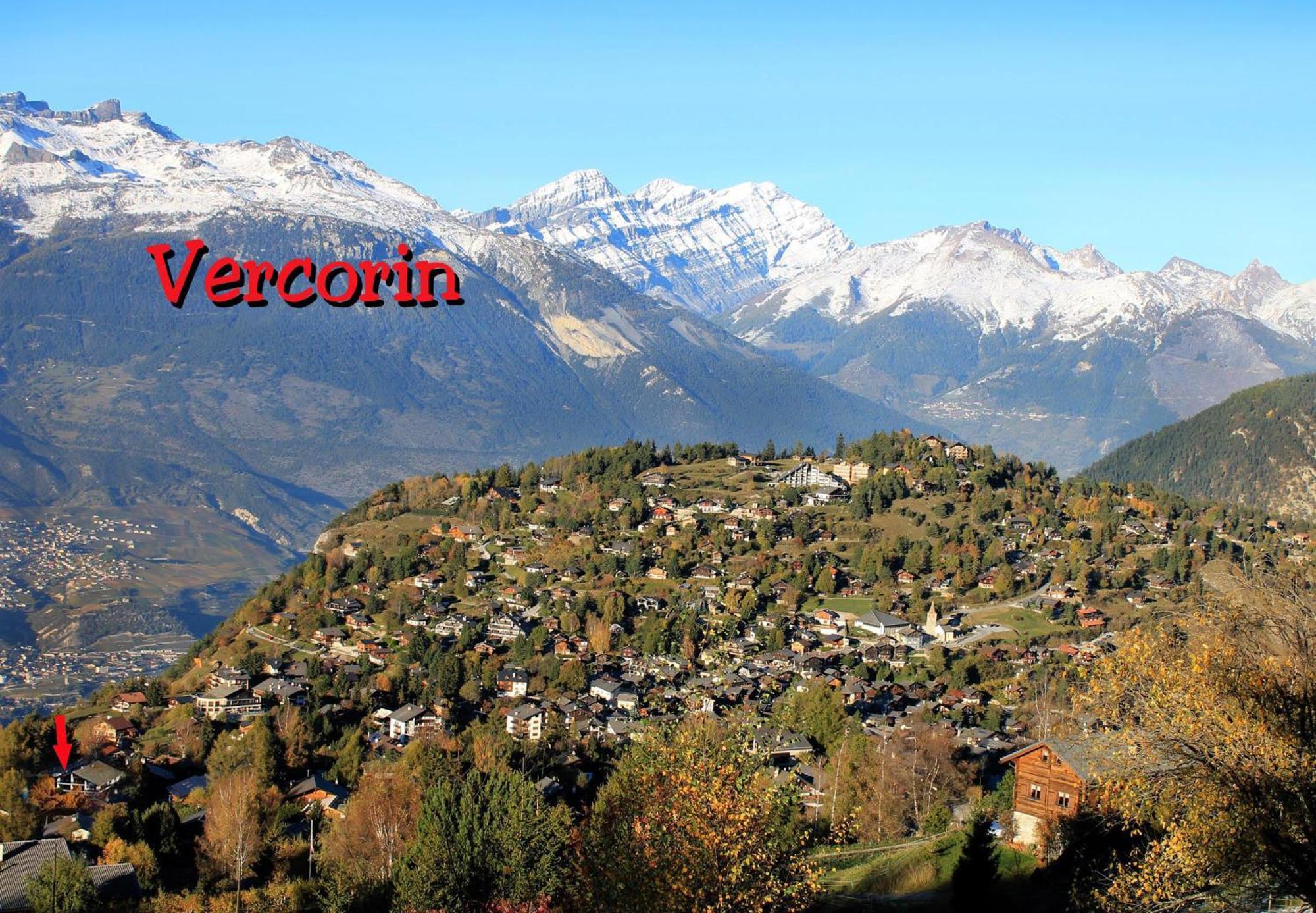 La Montagnette, فيركورين المظهر الخارجي الصورة