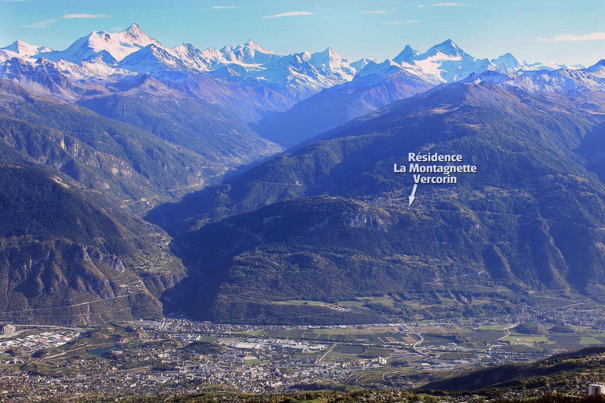 La Montagnette, فيركورين المظهر الخارجي الصورة