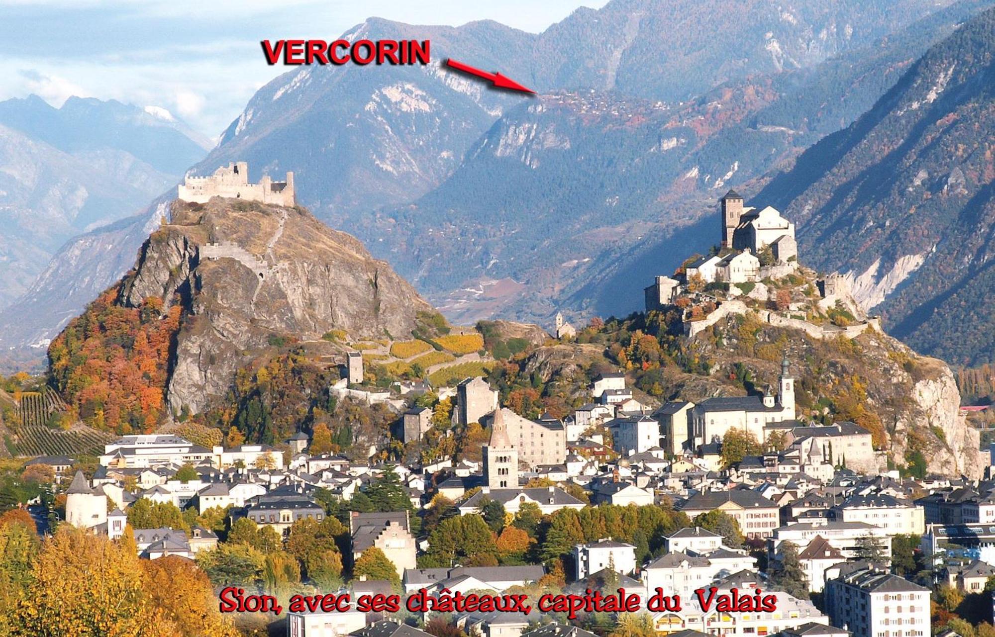 La Montagnette, فيركورين المظهر الخارجي الصورة